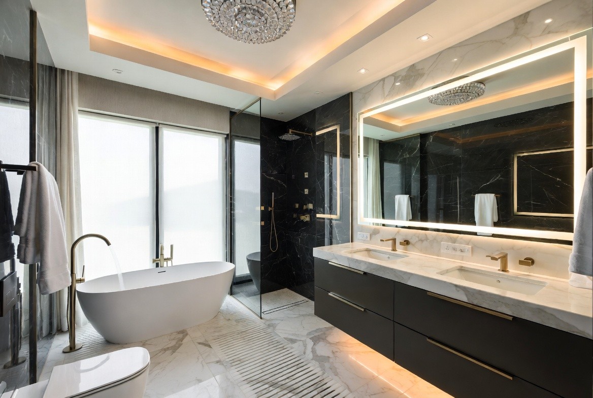 Bathroom Remodel